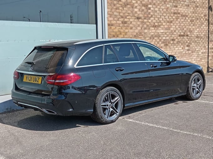 2025 Mercedes-benz C-class