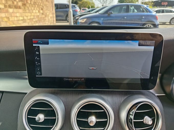 2025 Mercedes-benz C-class
