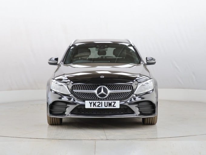 2025 Mercedes-benz C Class