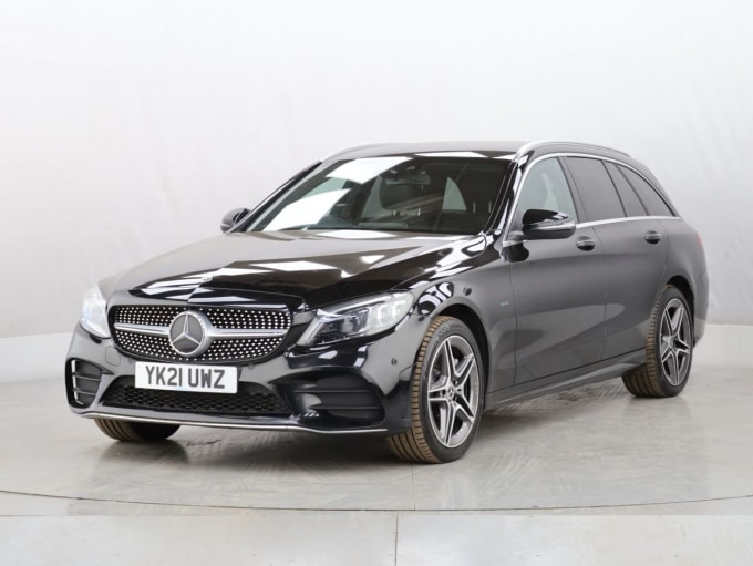 2025 Mercedes-benz C Class