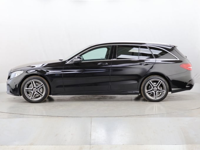 2025 Mercedes-benz C Class