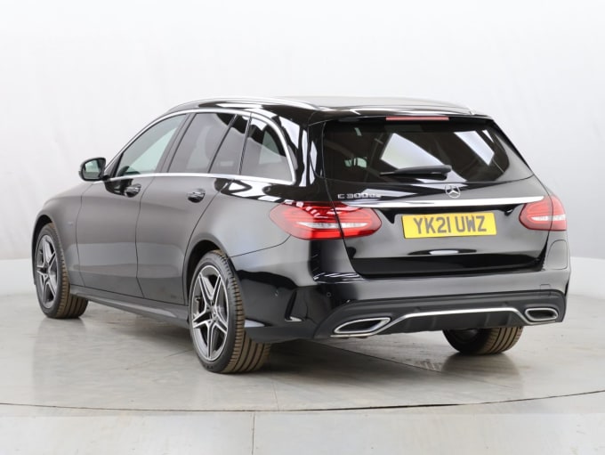 2025 Mercedes-benz C Class