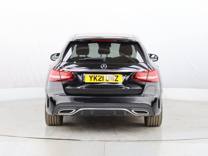 2025 Mercedes-benz C Class
