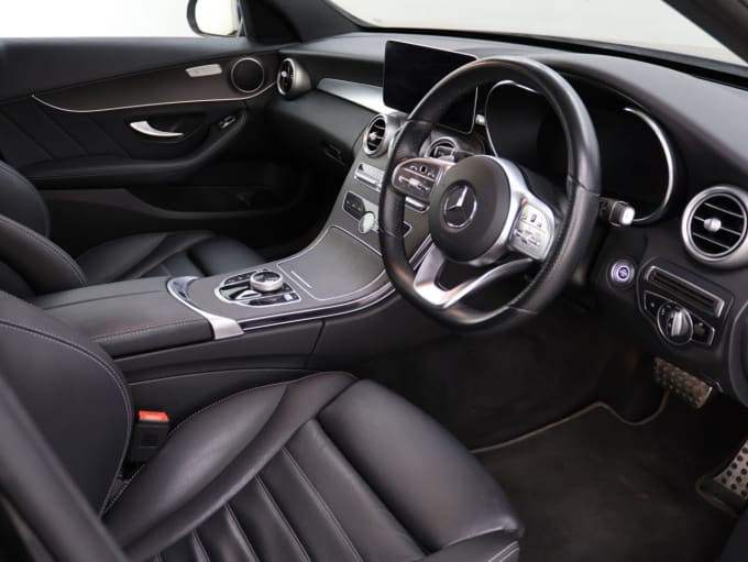 2025 Mercedes-benz C Class