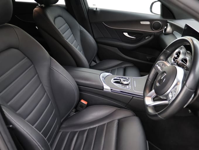 2025 Mercedes-benz C Class