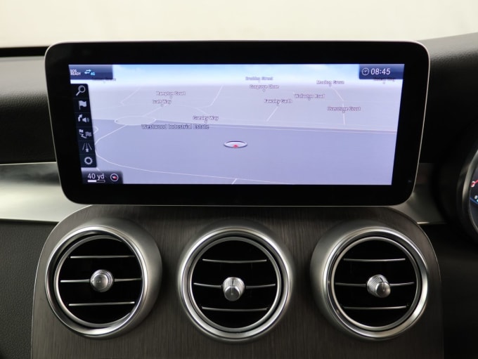 2025 Mercedes-benz C Class