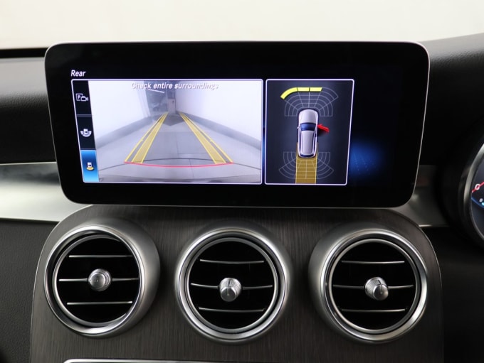 2025 Mercedes-benz C Class