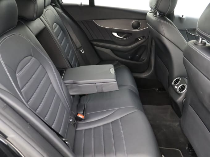 2025 Mercedes-benz C Class