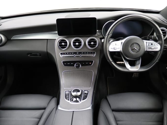 2025 Mercedes-benz C Class
