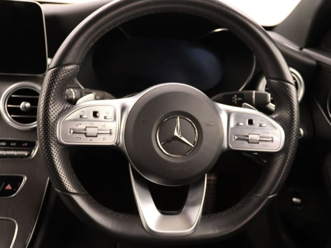 2025 Mercedes-benz C Class