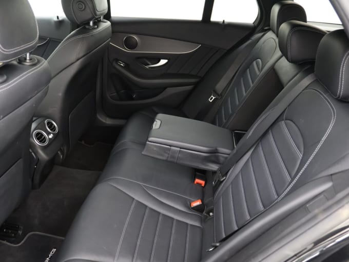 2025 Mercedes-benz C Class