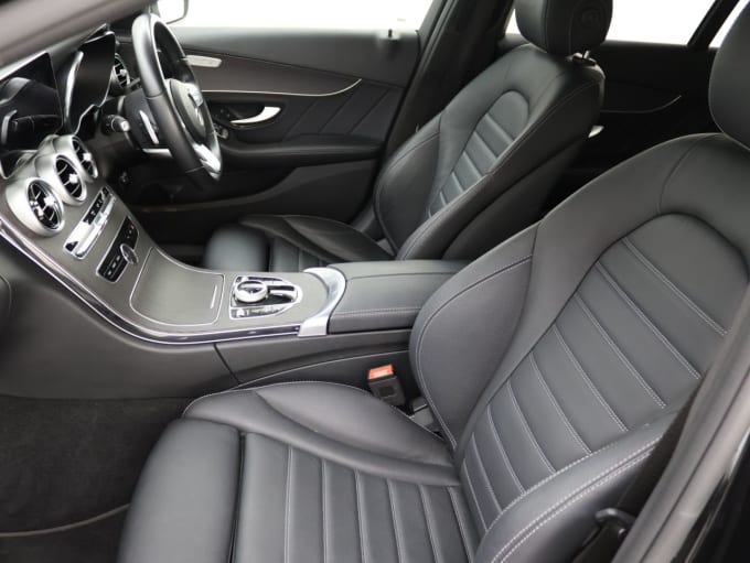 2025 Mercedes-benz C Class