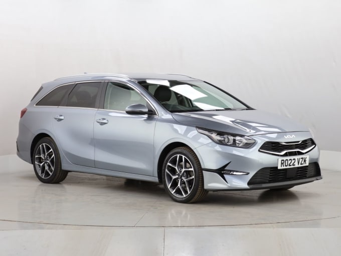 2025 Kia Ceed