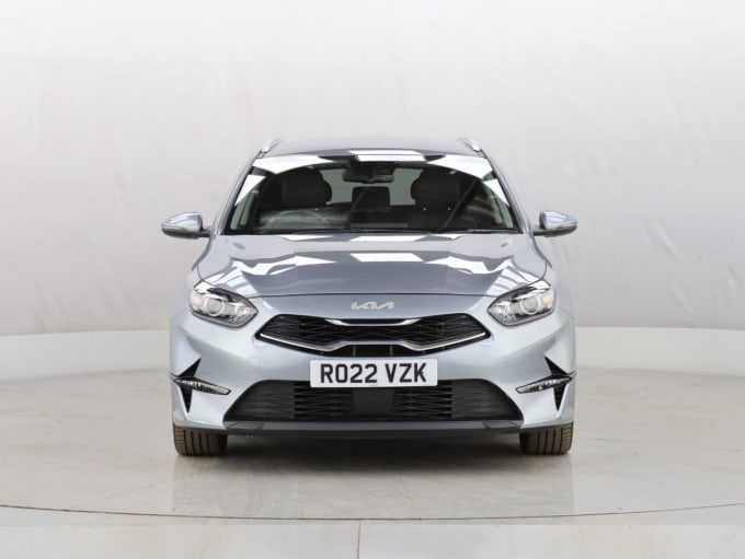 2025 Kia Ceed