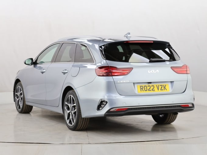 2025 Kia Ceed