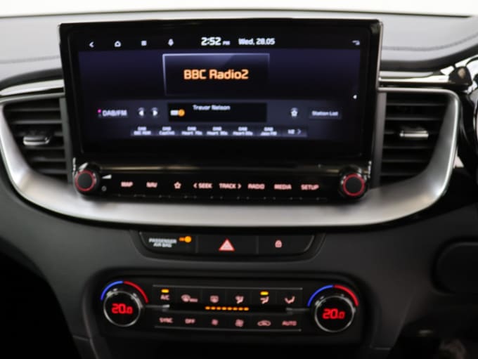 2025 Kia Ceed