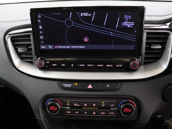2025 Kia Ceed