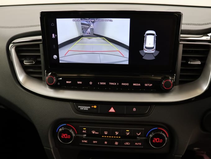 2025 Kia Ceed