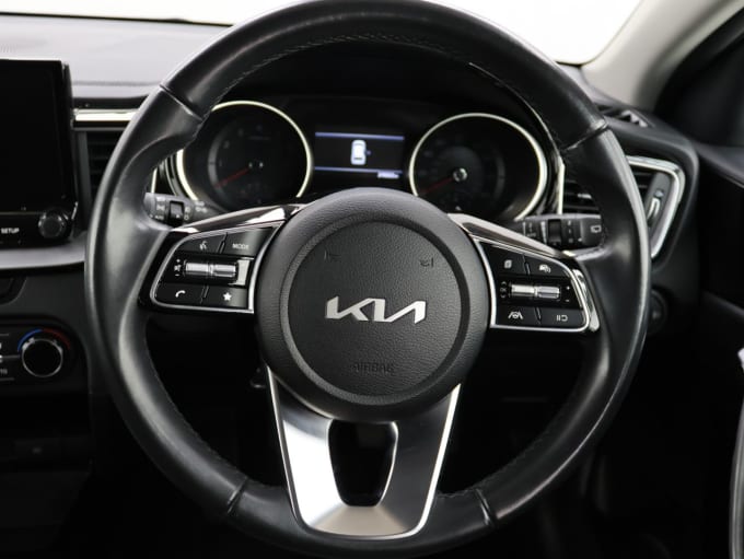 2025 Kia Ceed