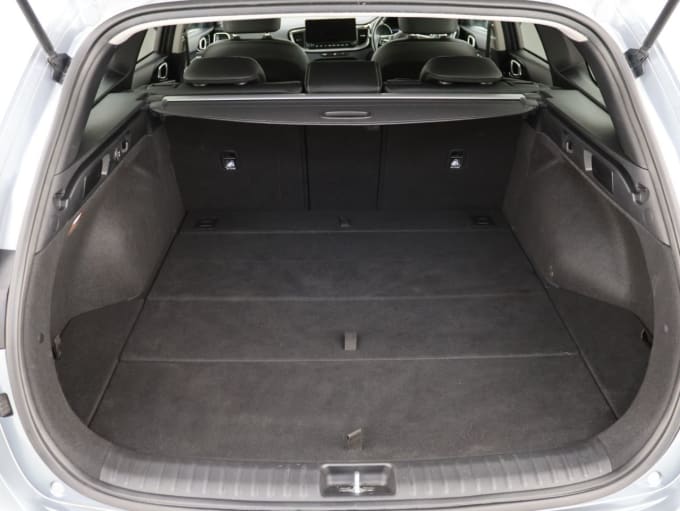 2025 Kia Ceed