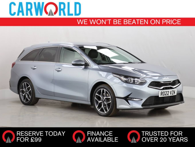 2025 Kia Ceed