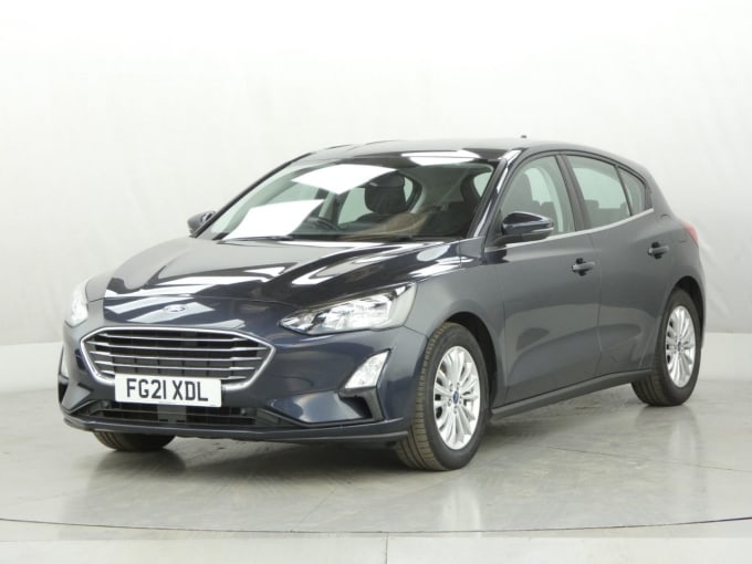 2025 Ford Focus