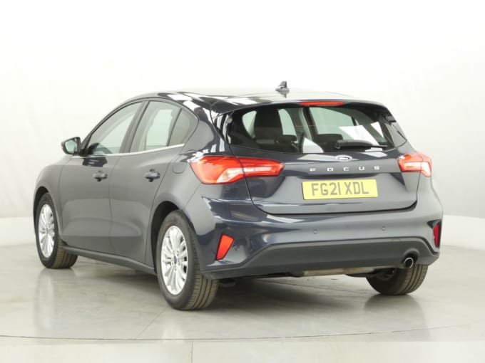 2025 Ford Focus