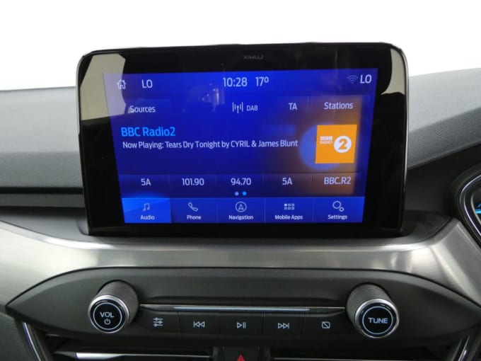 2025 Ford Focus