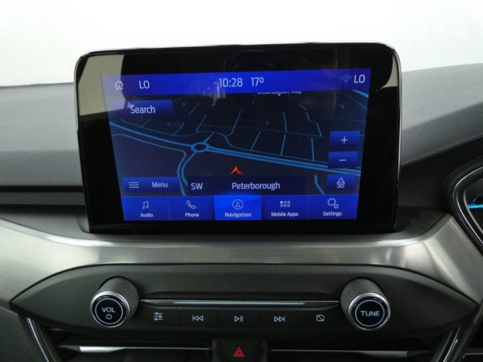 2025 Ford Focus