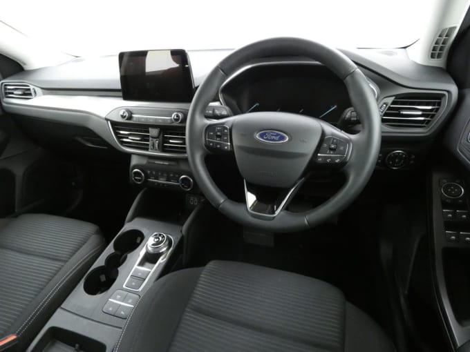 2025 Ford Focus