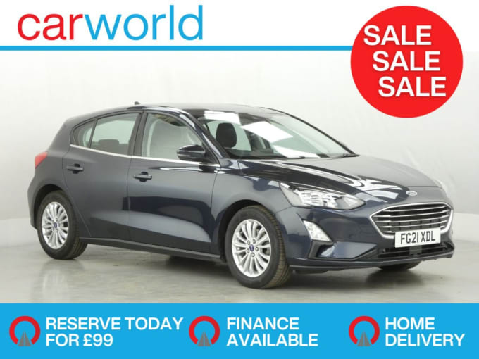 2025 Ford Focus