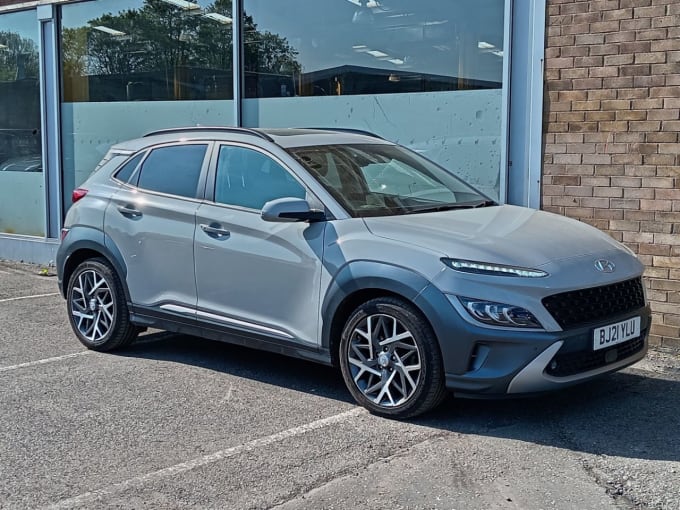 2025 Hyundai Kona