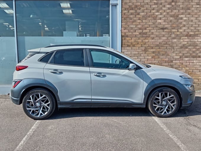 2025 Hyundai Kona