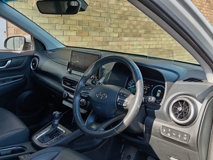2025 Hyundai Kona