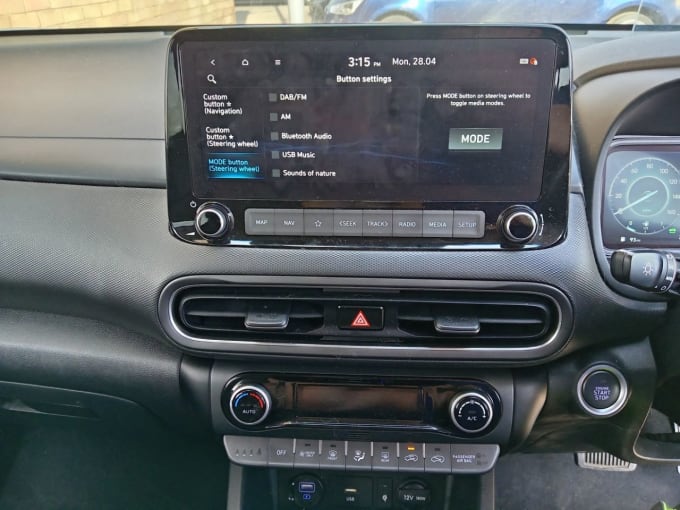2025 Hyundai Kona