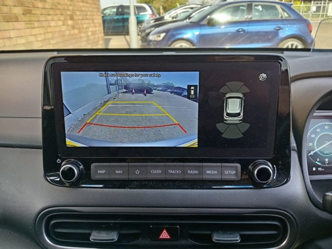 2025 Hyundai Kona