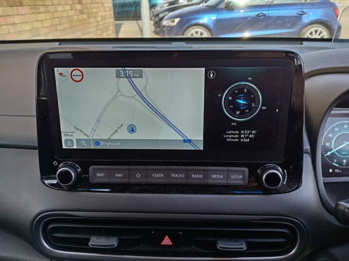 2025 Hyundai Kona