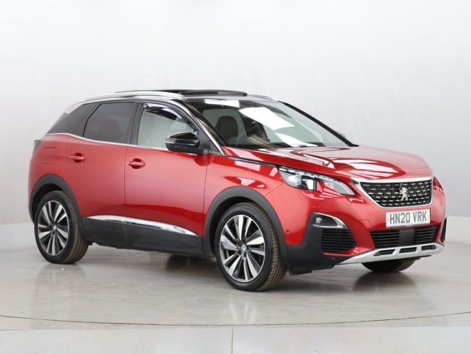 2025 Peugeot 3008