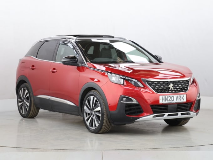 2025 Peugeot 3008