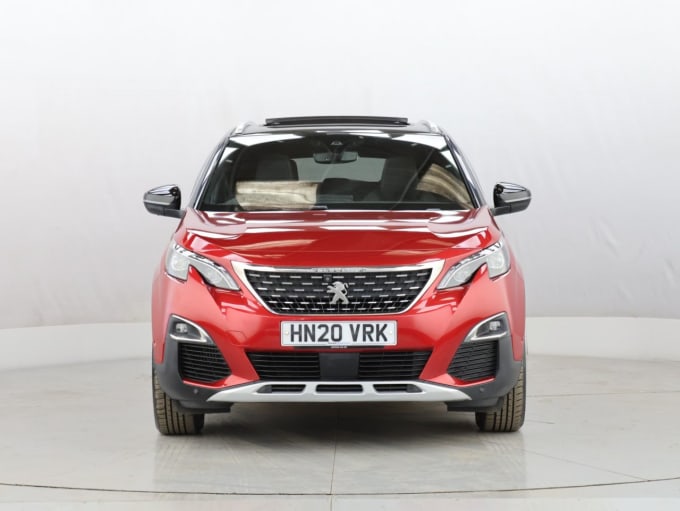 2025 Peugeot 3008