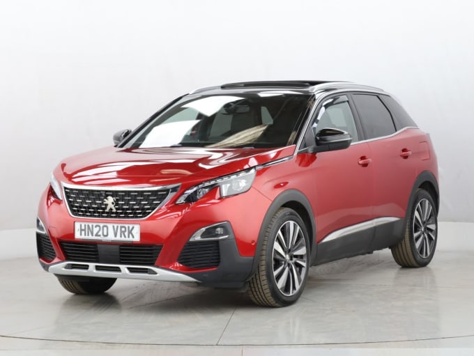 2025 Peugeot 3008