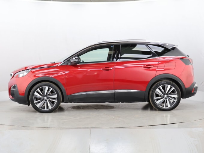 2025 Peugeot 3008