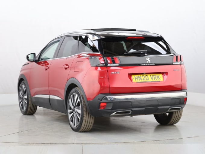 2025 Peugeot 3008