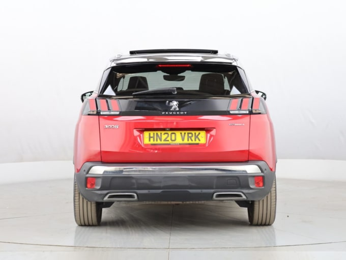 2025 Peugeot 3008