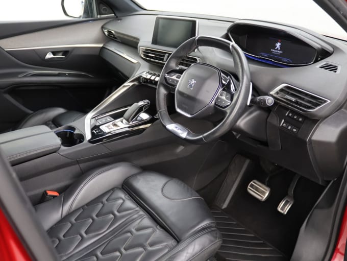2025 Peugeot 3008
