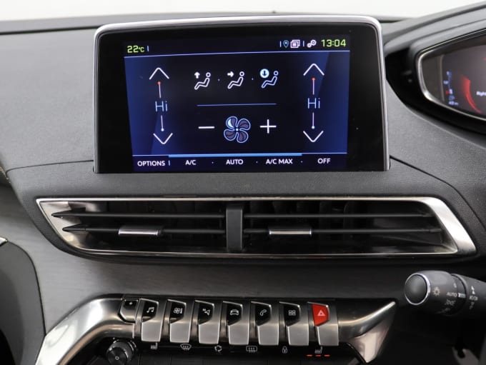 2025 Peugeot 3008