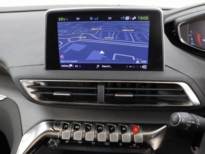2025 Peugeot 3008