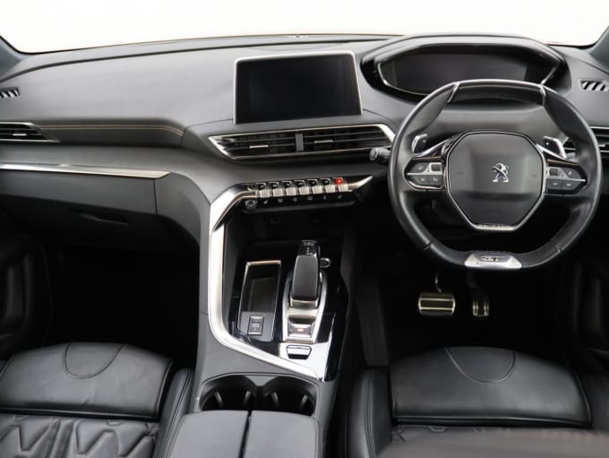 2025 Peugeot 3008