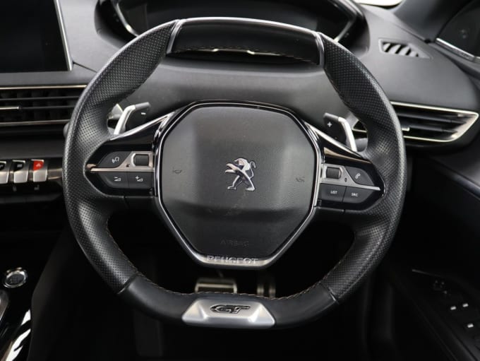 2025 Peugeot 3008