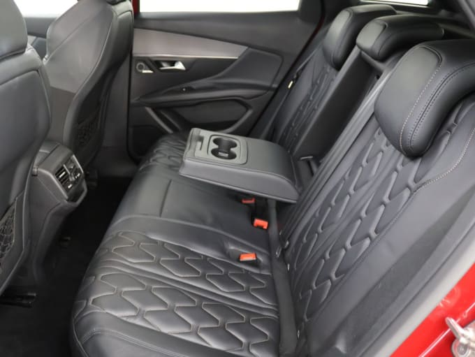 2025 Peugeot 3008